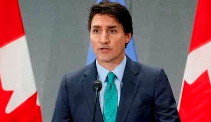 canadian pm attack israel