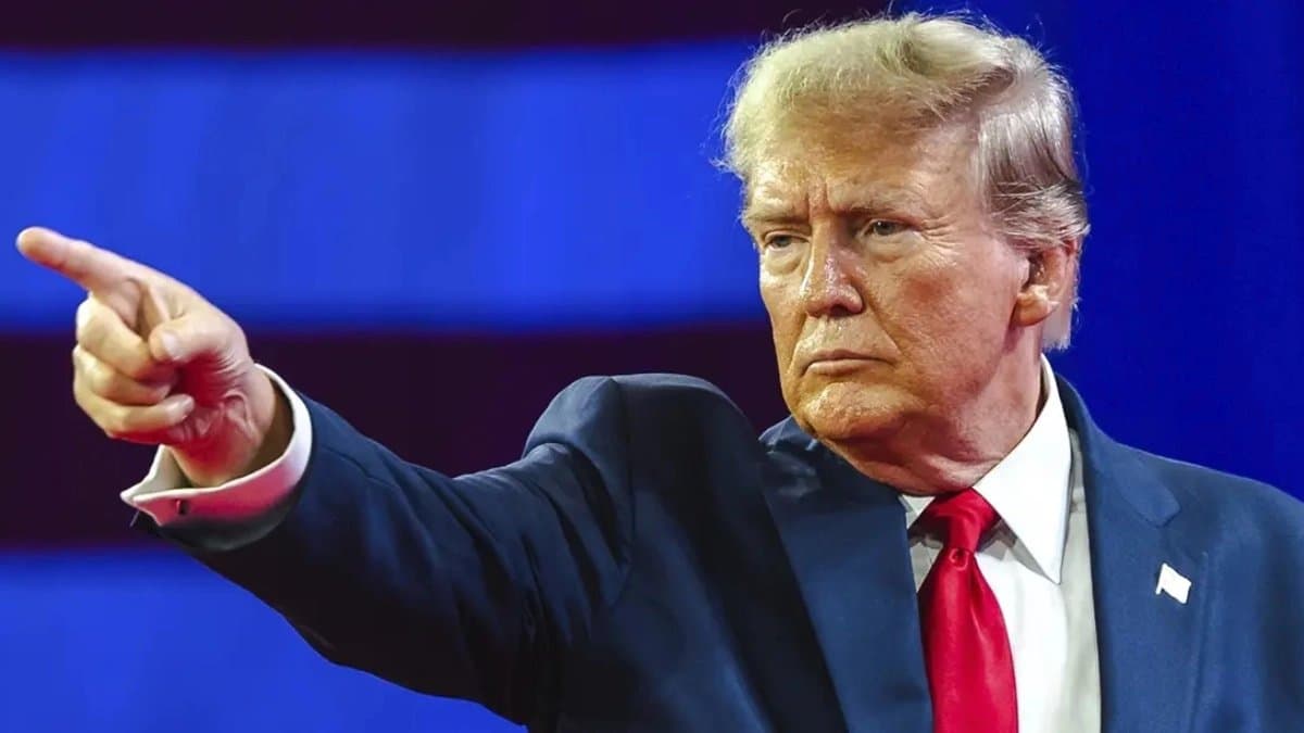 In a interview US President Donald Trump said he may increase tariffs on India in next 24 hours