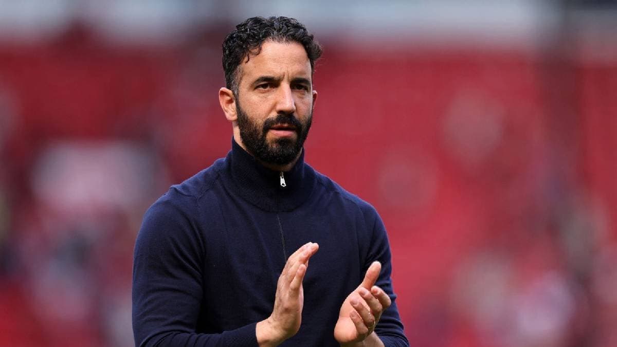 Ruben Amorim says Manchester United Chelsea loss will help him pick Europa Final XI