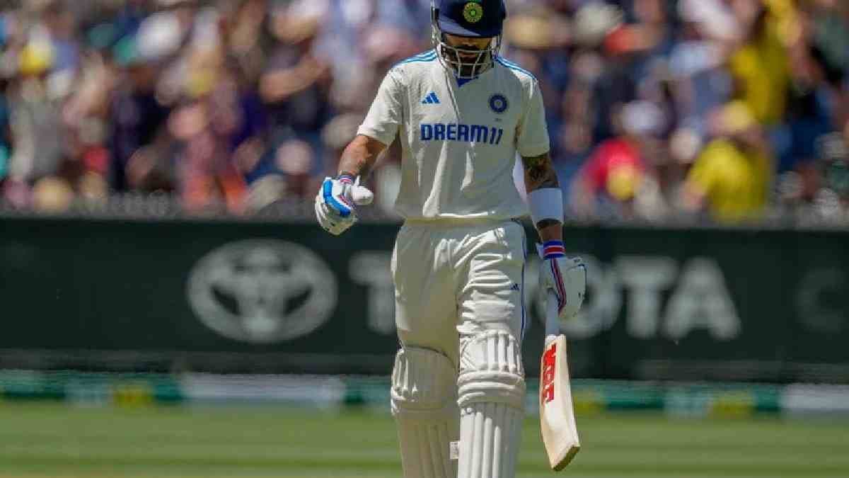 Virat Kohli Says He Wants To Retire From Test Cricket