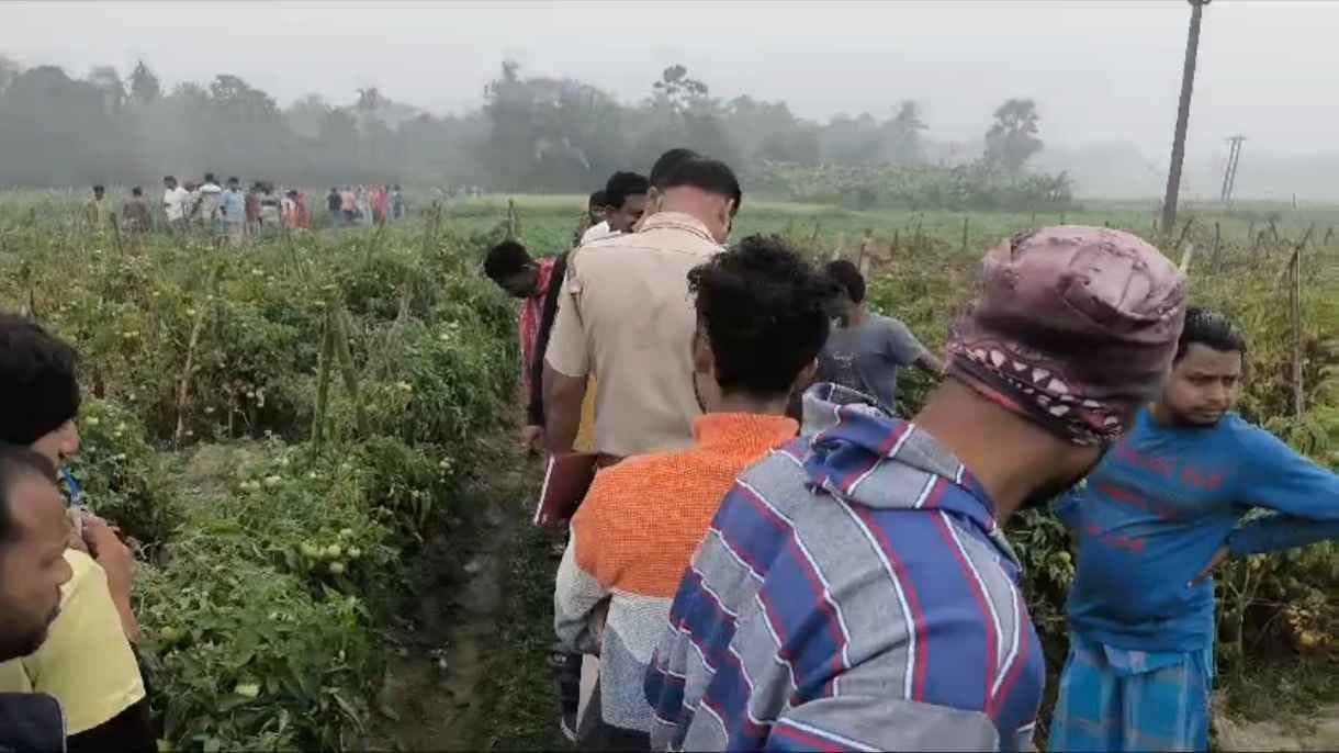 Beheaded body of a man found in North 24 Pargana gnr 