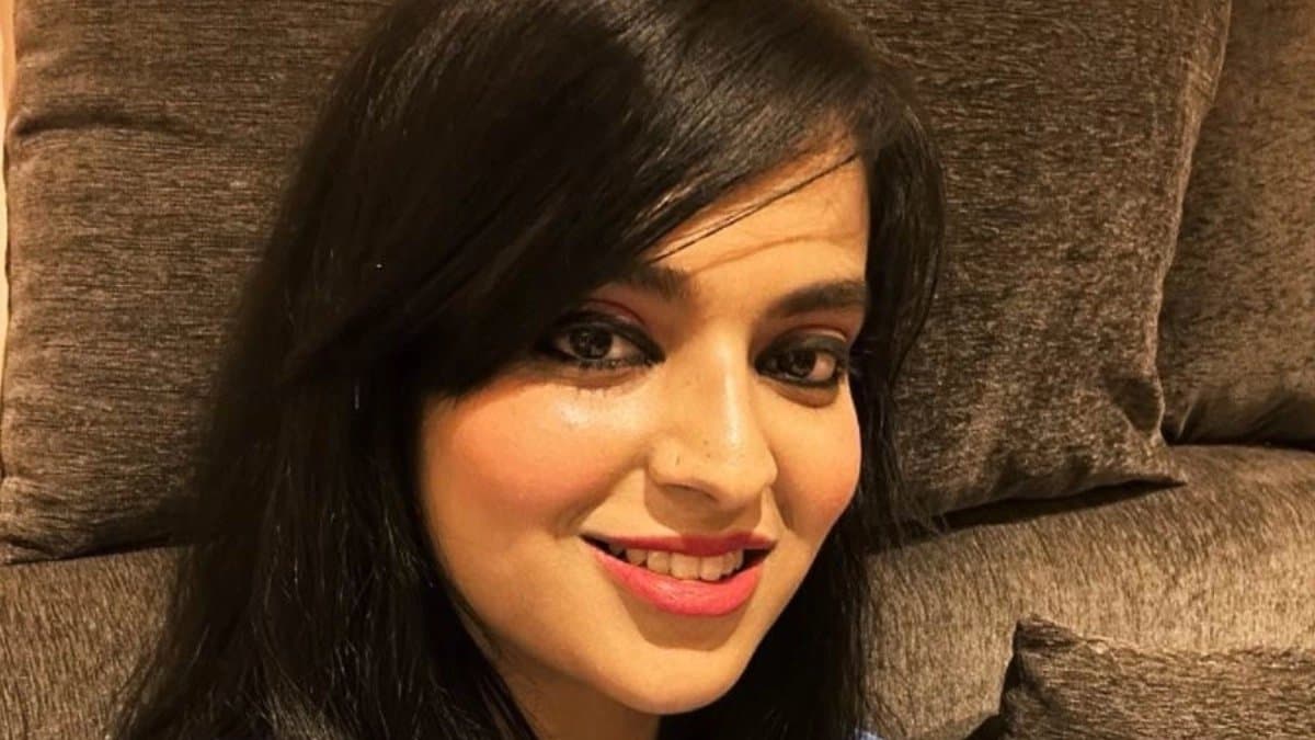 Actress Madhubani Goswami faces trolling for returning to acting