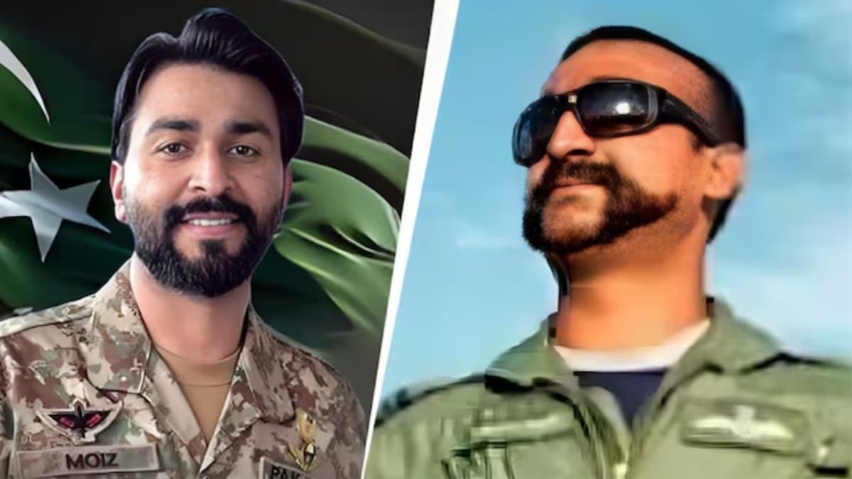 The Pak army official Major Moiz Abbas Shah who captured Abhinandan Varthaman in 2019 died in a clash