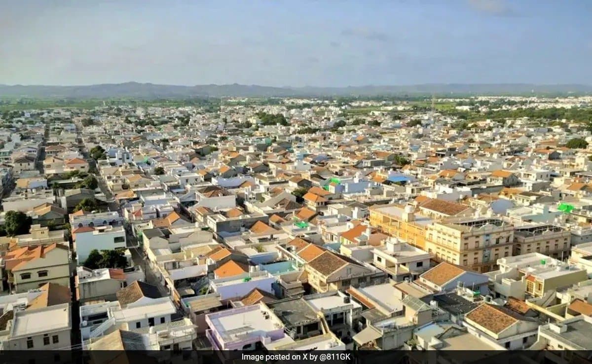 Know about 'Asia's Richest Village' gnr