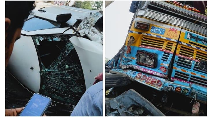 Thakurpurkur accident injured 21 