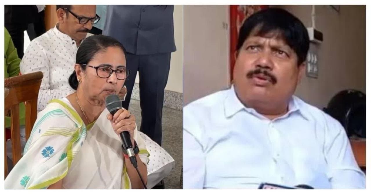 Mamata Banerjee on arjun singh issue