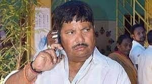 Arjun is angry about not getting a ticket in the Lok Sabha elections