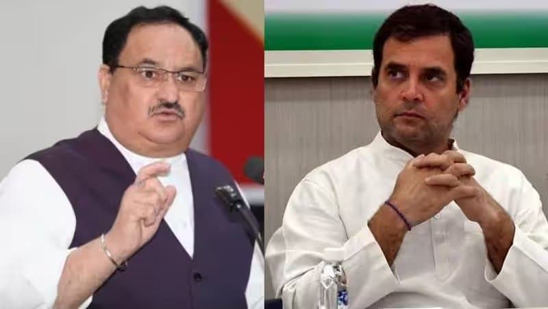 Corruption is Congress guarantee, action is PM Modi's: NADDA