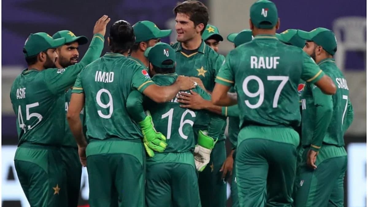  Pakistan captain Babar Azam cherishes 2021 world cup victory against India in Dubai 