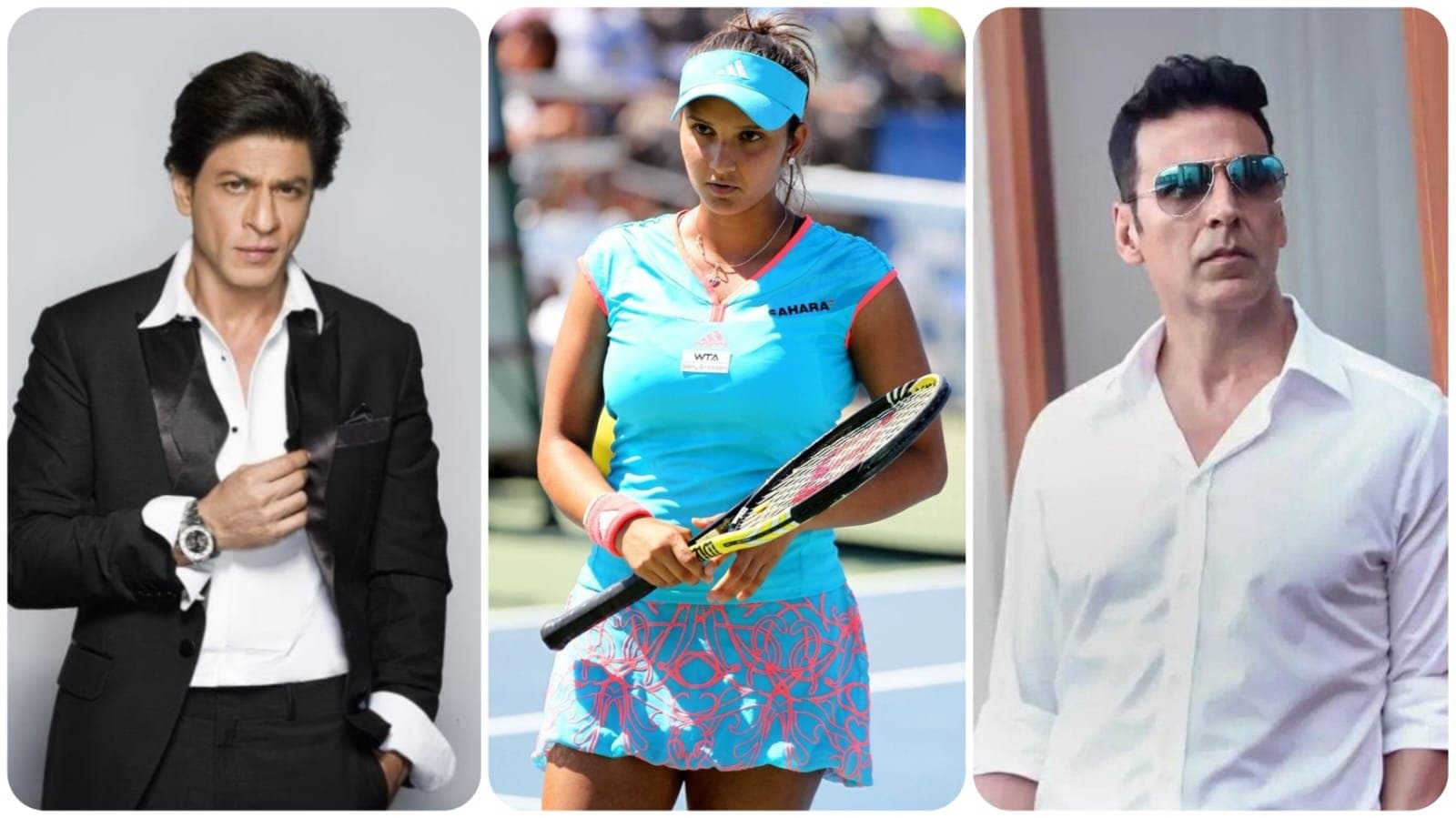 Sania Mirza:  প্রস্তুতি চলছে সানিয়ার বায়োপিকের? শাহরুখ -অক্ষয়কে কী শর্ত দিলেন টেনিস-সুন্দরী?