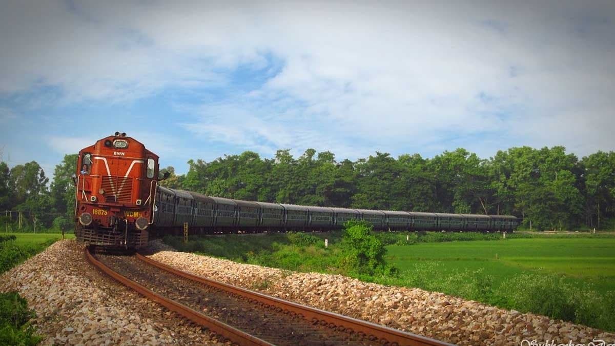  Railway to announce North Bengal and North India bound special trains this month gnr 