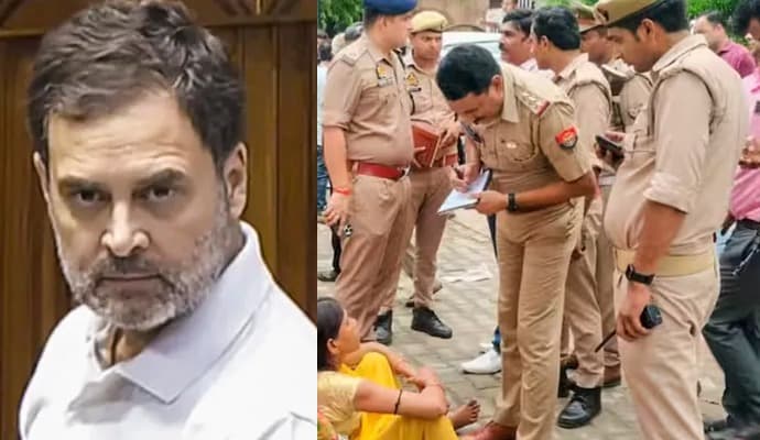 Rahul Gandhi May Visit Hathras