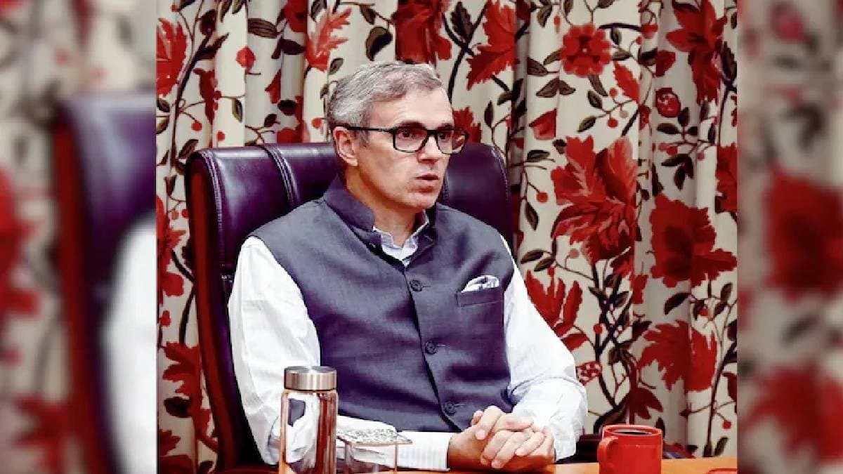 Omar Abdullah On J&K Internet Outage