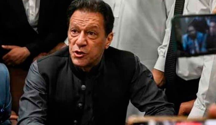 Imran Khan arrested in army headquarters attack case