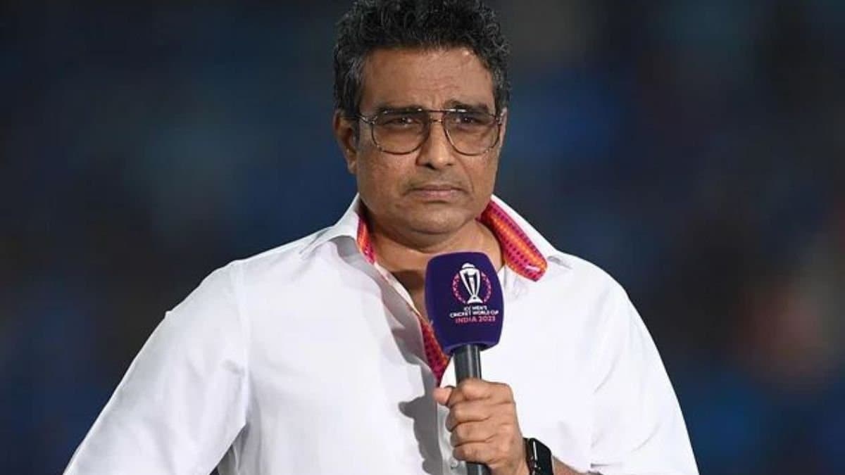 Sanjay Manjrekar drags himslef into controversy spt