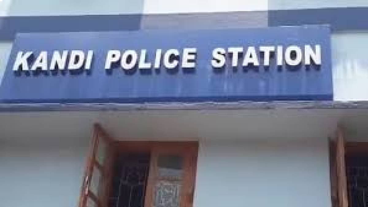 Husband gave death news to in law house after killing his wife