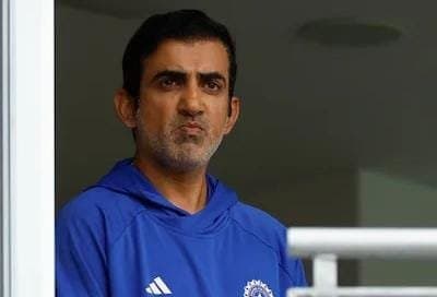 BCCI not happy with Gautam Gambhir press conference after test series loss