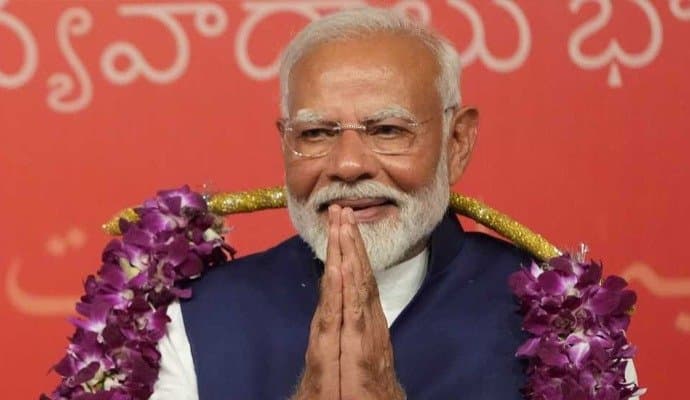 World leaders congratulate Narendra modi after election win