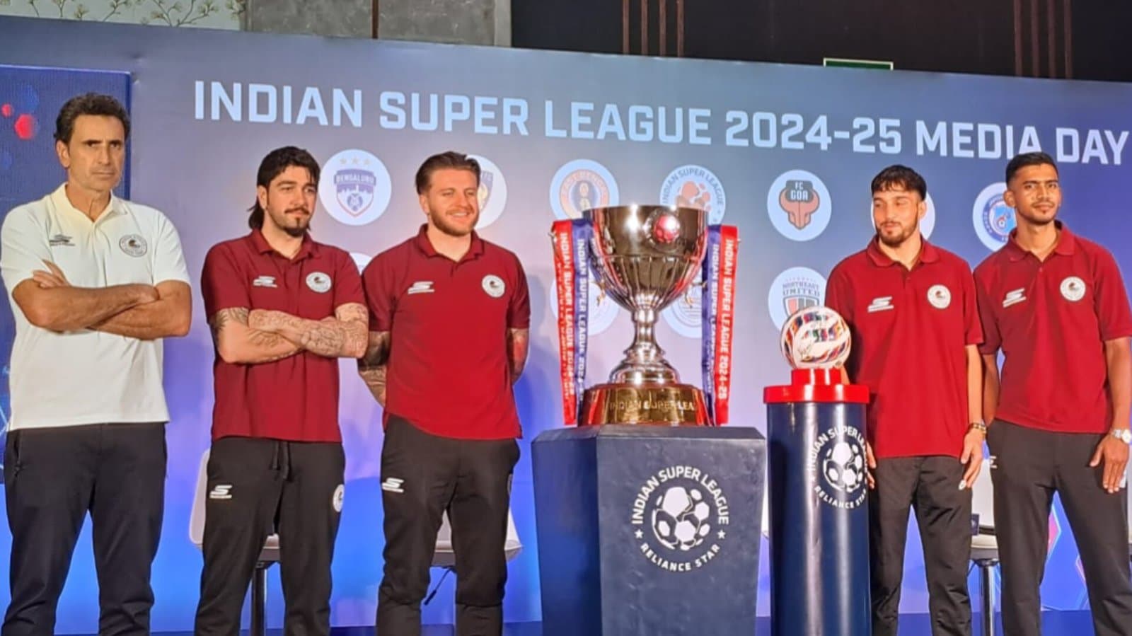 Past is past, only thinking about future, says mohun bagan coach Jose Molina spt 