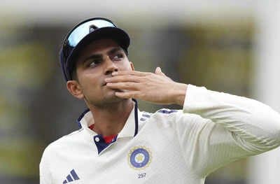 Shubman always answers with bat-former indian wicketkeeper hails India captain 