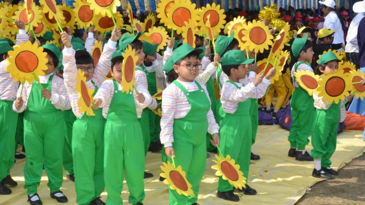 Techno school sports 