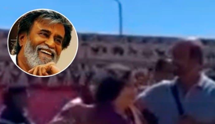Rajnikant: অম্বানিদের বিয়েতে গিয়ে এ কী করলেন রজনীকান্ত? থালাইভার কীর্তিতে ছি ছি নেটপাড়ায়! 