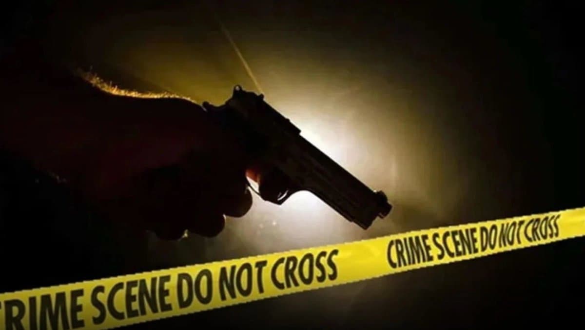 Lawyer Shot Dead In Patna