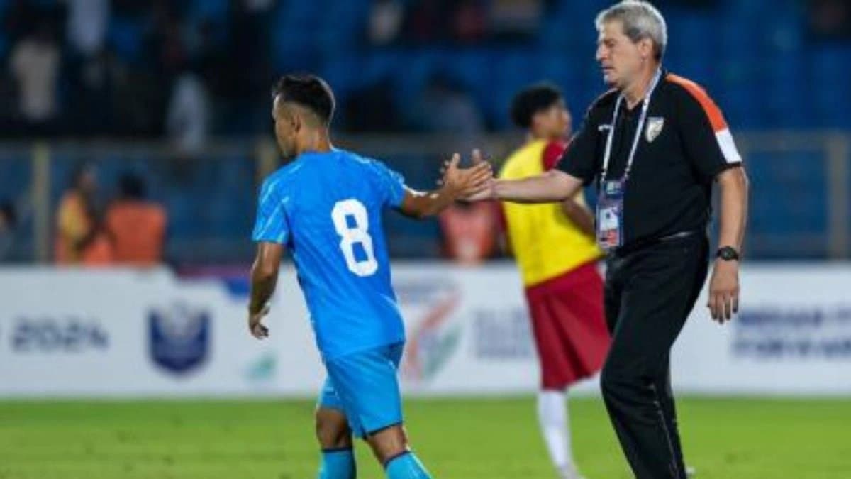 Manolo Marquez and the AIFF have mutually parted ways