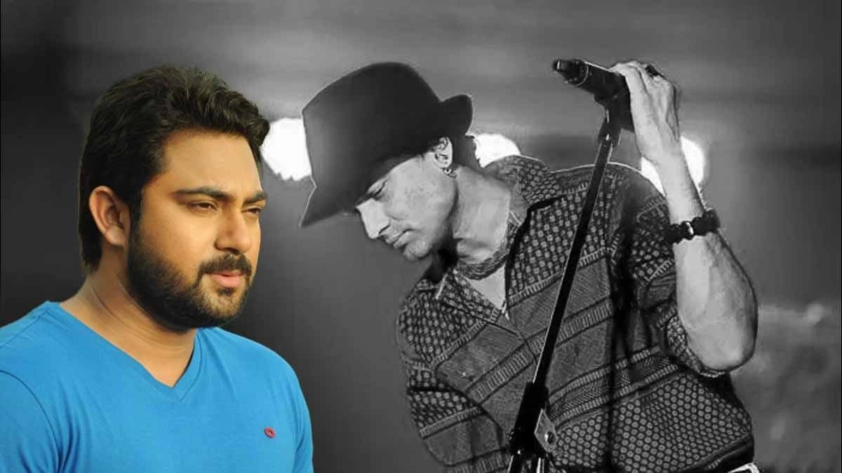 Bengali actor aka TMC MLA Soham Chakraborty remembers Zubeen Garg