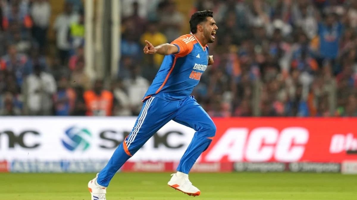 India vs England Harshit Rana not like for like replacement for Shivam Dube says Jos Buttler spt