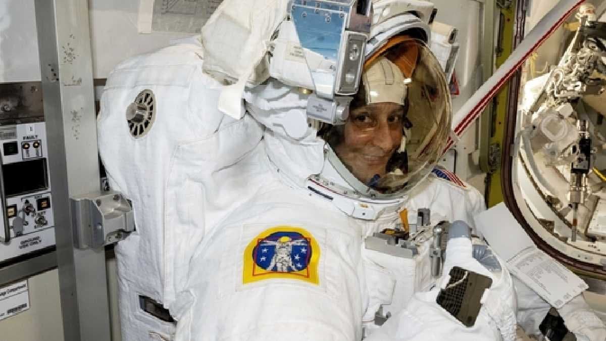 Sunita Williams breaks silence on the hardest part of her life in space