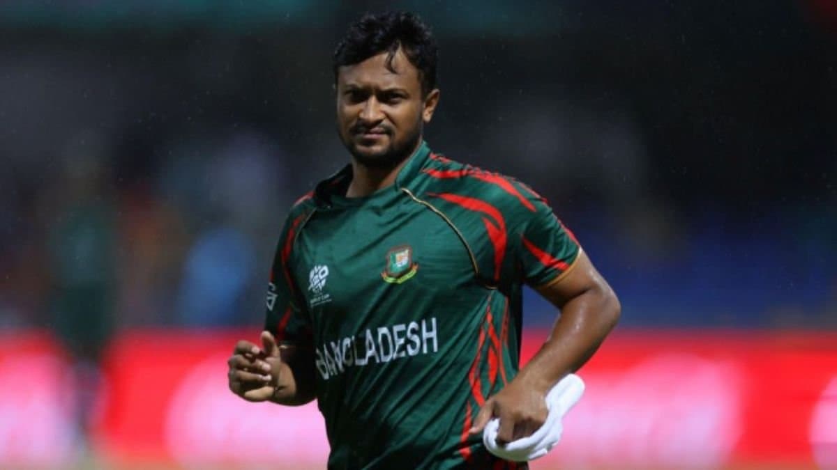  Shakib Al Hasan set to miss series against Afghanistan spt 