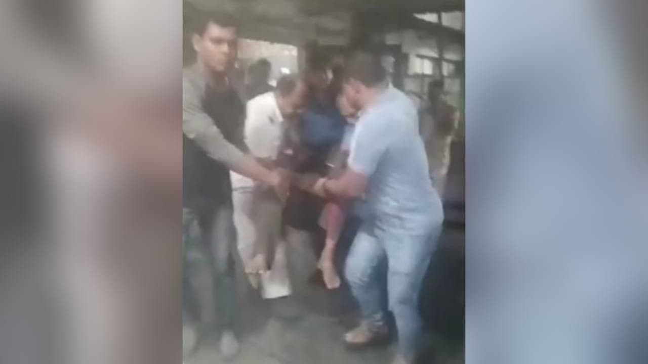 Man died, allegations of beating in lockup