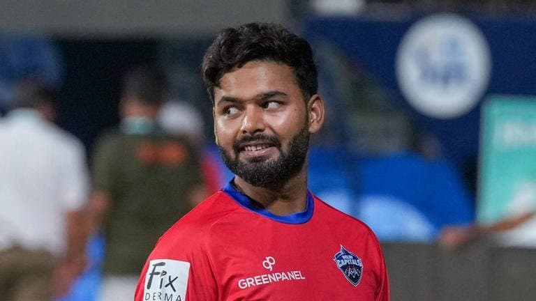 Rishabh Pant to be named as lucknow super giants captain spt 