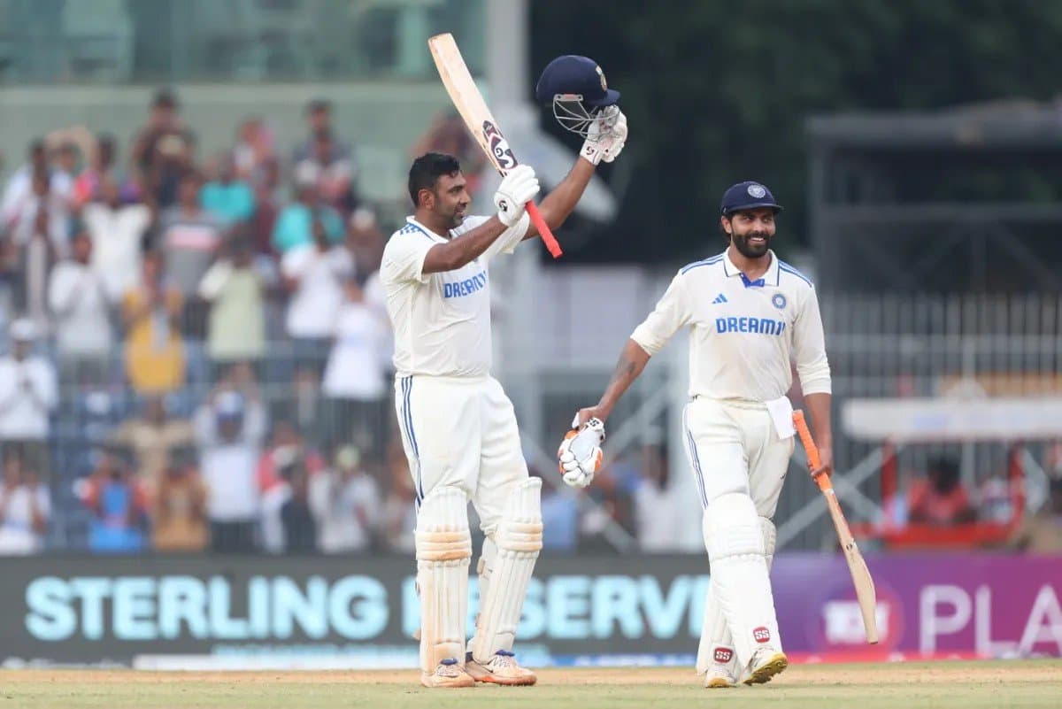 I always envy him, Ashwin's massive take on teammate spt 