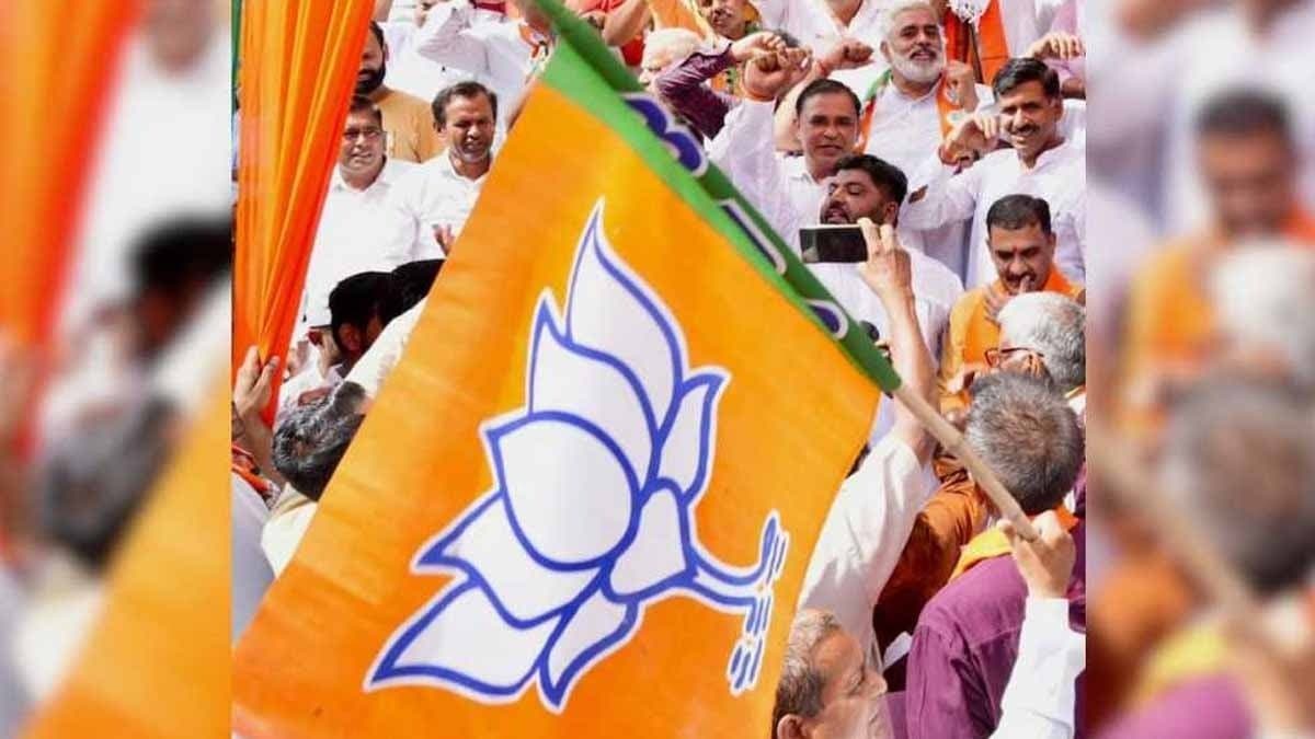 BJP Set For Third Term In Haryana gnr 