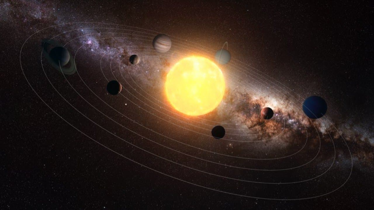 Not the Sun what is lurking in the centre of our solar system