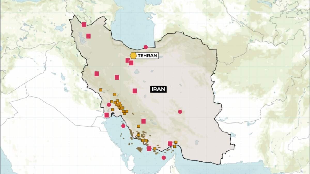 Israel Iran Conflict: India Will Not Run Short Of Fuels Amid Middle East Tensions: Union Minister