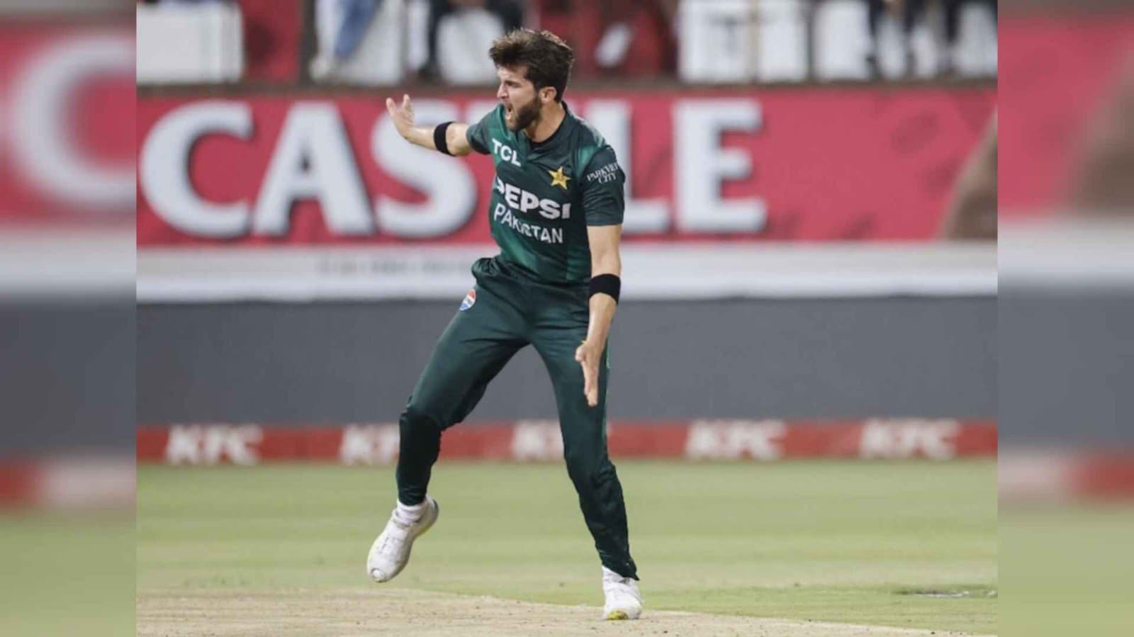 Shaheen Afridi scripts history, becomes first Pakistan player to take hundred wicket in all format spt 