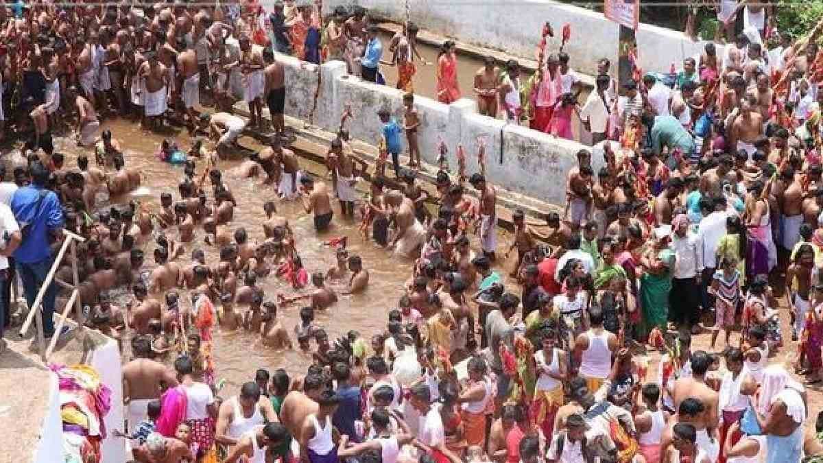 What Led To Deadly Stampede At Goa Temple