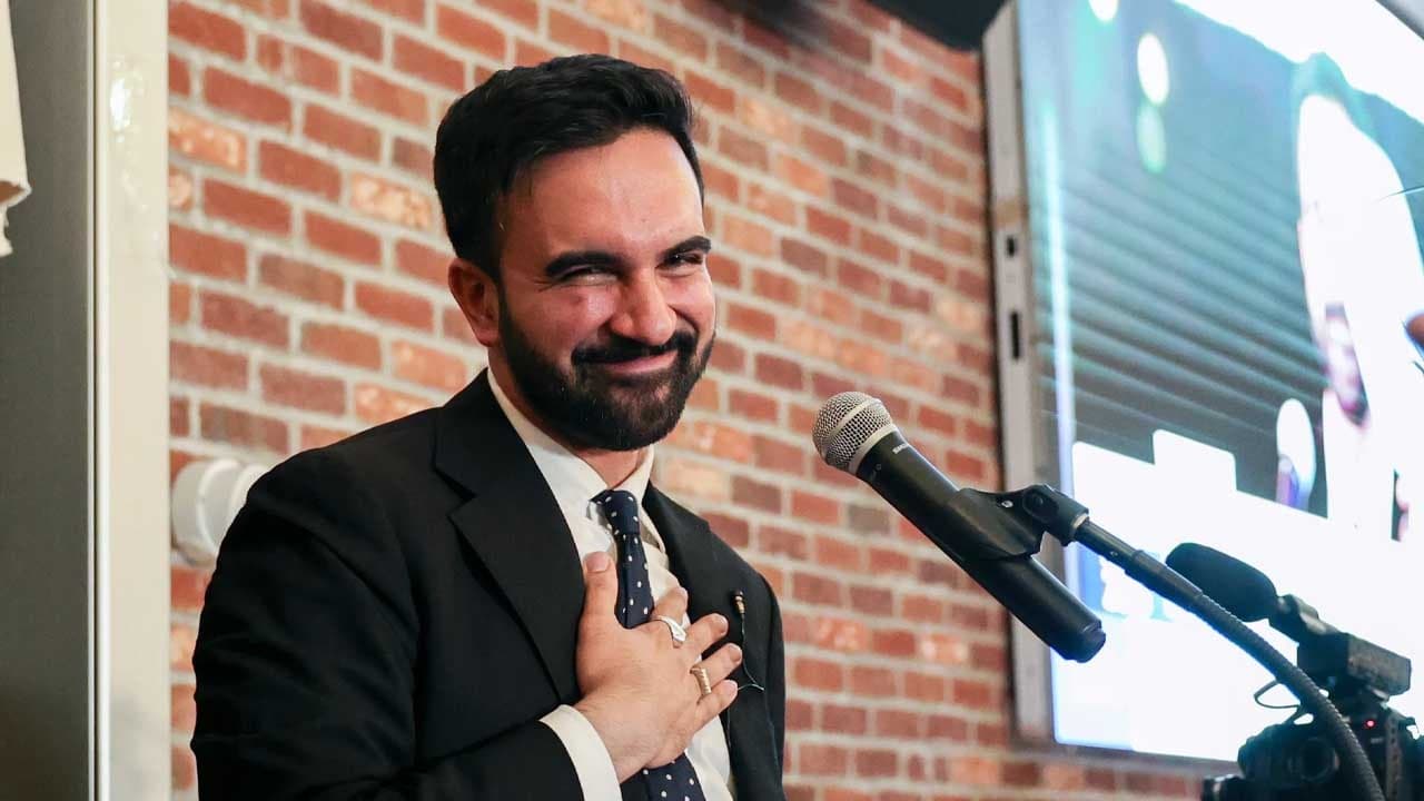 Zohran Mamdani: Free bus ride pledge resembles the Kejriwal Model