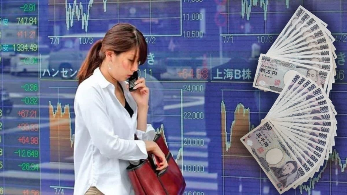 see how this Japanese housewives changed economic situation by forex trading 