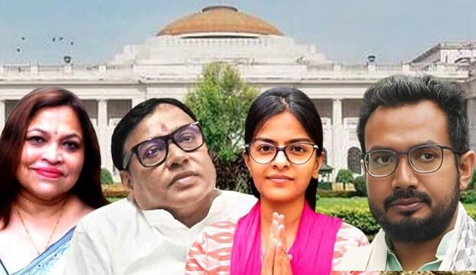  4 mla take oath at assembly on tuesday gnr