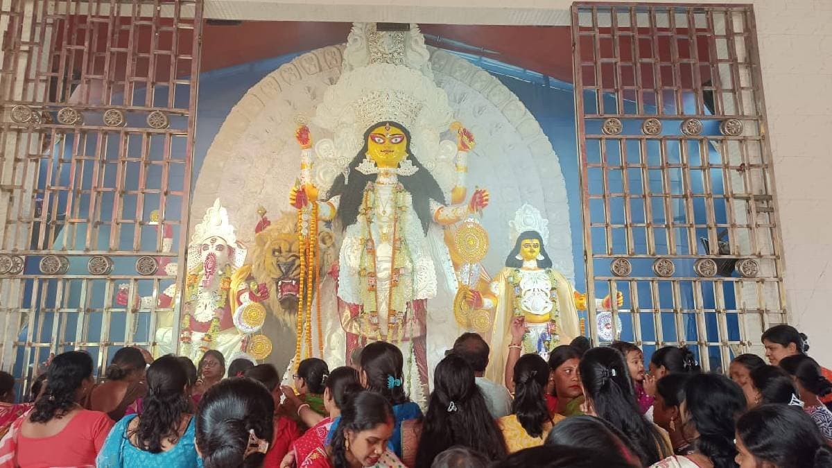 Bolagarh Celebrates Rasmela with Grandeur as Lord Shiva Marries Goddess Bindhyabasini in a Lavish Ceremony gnr