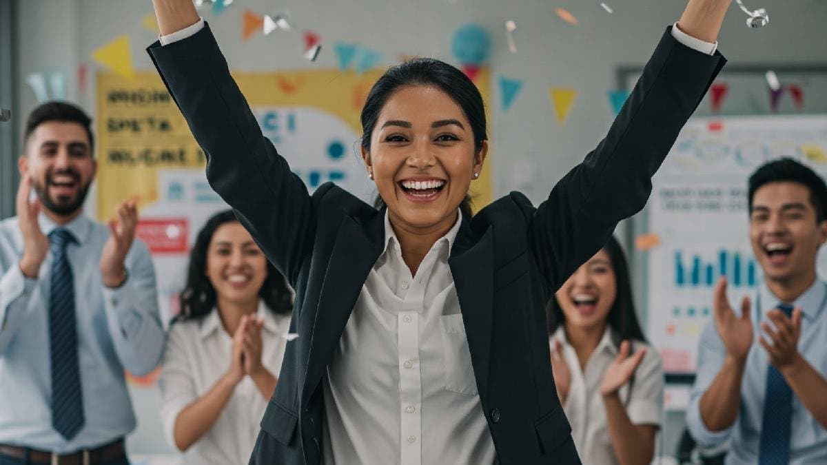 Five Daily habits to increase your self confidence