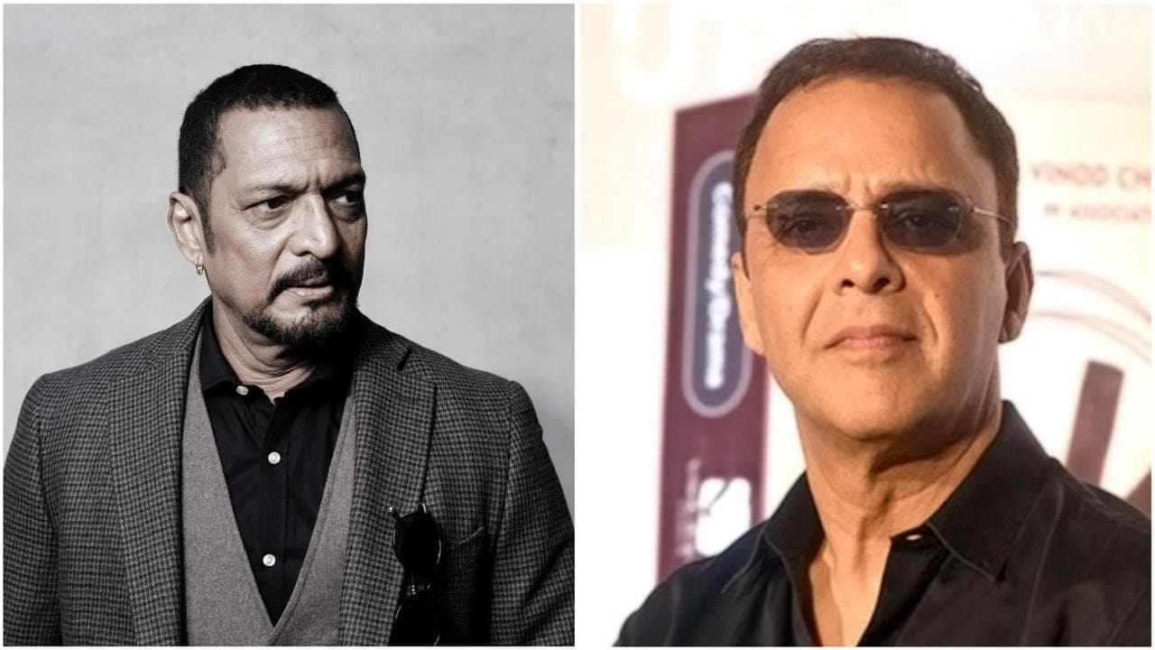 Nana Patekar: মেরে কাঁদিয়ে ছেড়েছিলেন নানা পটেকরকে, ছিঁড়ে দিয়েছিলেন কুর্তা! বিস্ফোরক বিধু বিনোদ চোপড়া