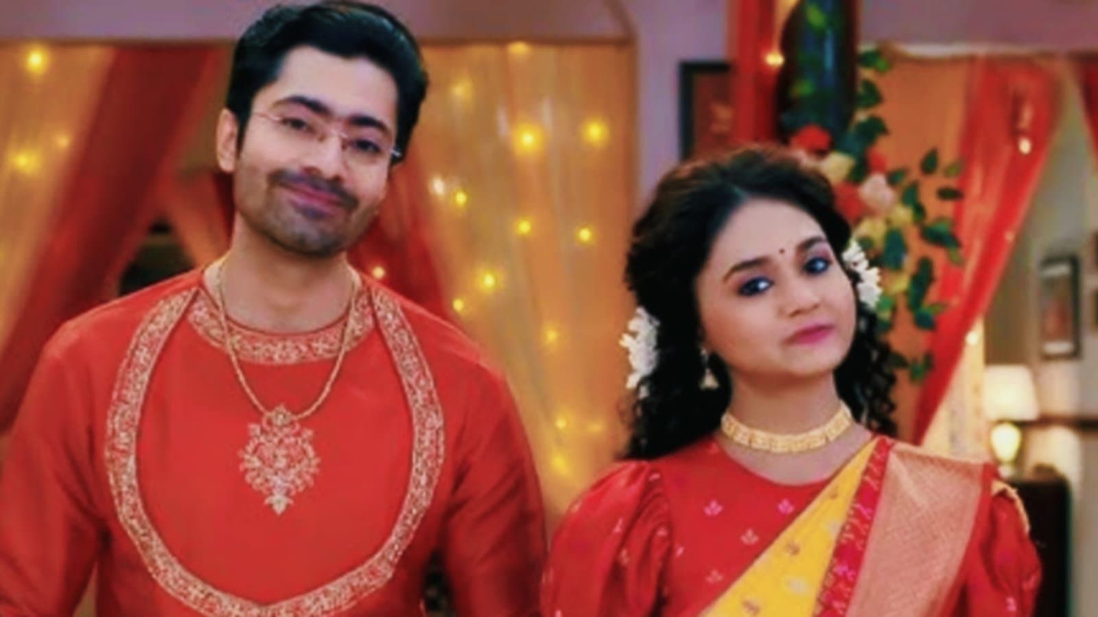 দেখতে দেখতে ১০০ পর্ব পার 'রোদ্দুর-ময়না'র, শুটিং সেটে কেমনভাবে হল সেলিব্রেশন?