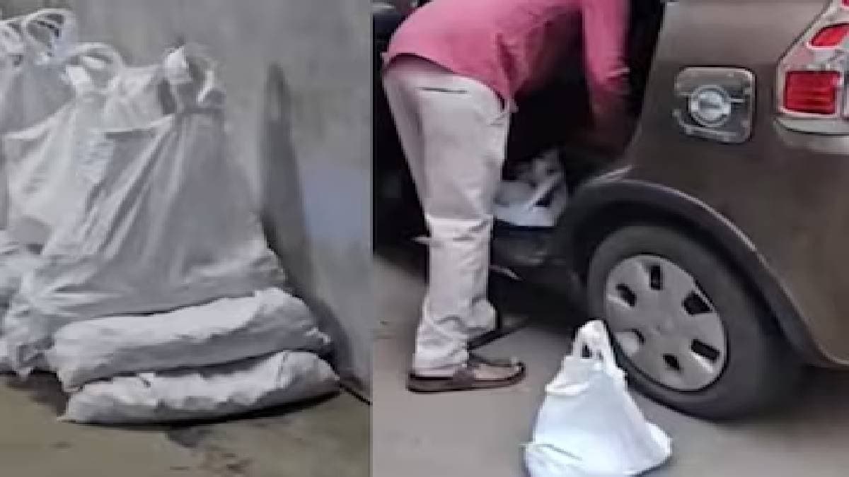 TamilNadu Driver Pays Rs 2 Lakh Alimony In Coins