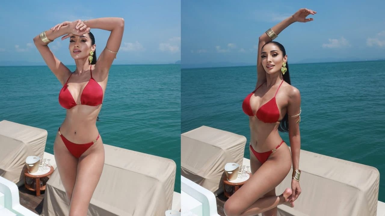 Tangia zaman Methila gets trolled for wearing bikini