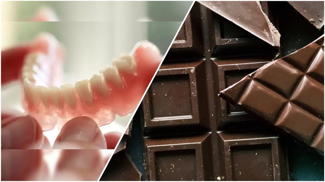 MP woman finds 4 false teeth in chocolate she got at birthday bash